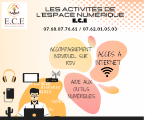 Read more about the article Accompagnement au numérique