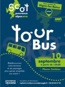 Read more about the article Schéma de Cohérence Territorial : Tour Bus