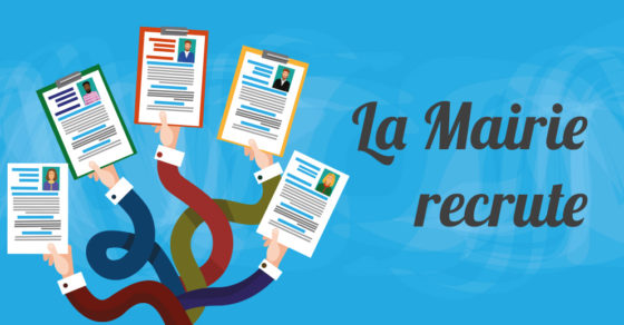 Read more about the article La commune recrute