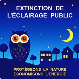Lire la suite à propos de l’article EXTINCTION ECLAIRAGE PUBLIC : réunion publique le 25 novembre 2022