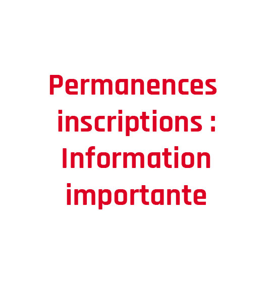 Lire la suite à propos de l’article Cantine/garderie