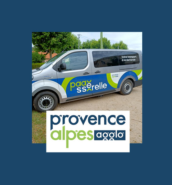 Lire la suite à propos de l’article Votre transport à la demande