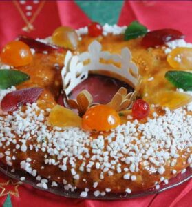 Lire la suite à propos de l’article Gâteau des Rois des aînés